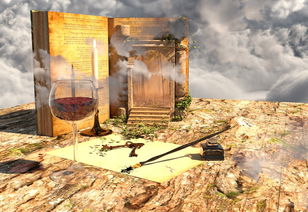 科普视频背景素材：从免费资源到专业制作，轻松打造沉浸式科学体验